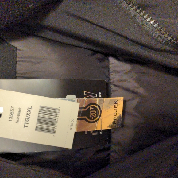 Women's XXL puffer winter coat - Picture 3 of 5